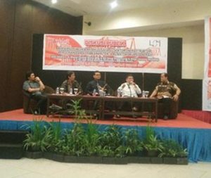 Survei LSI, 30 % Warga Sumut Anggap Uang Diluar Ketentuan Adalah Hal Yang Wajar