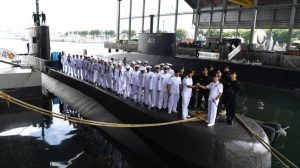 PT PAL Siap Luncurkan Kapal Selam Rakitan Dalam Negeri