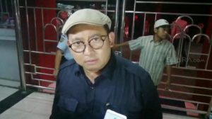 Kata Prabowo Soal Fadli Zon yang Tak Lagi Jadi Juru Bicara Gerinda