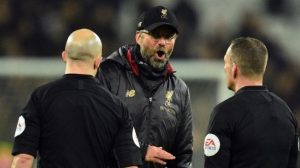 Imbang Lawan West Ham, Jurgen Klopp Salahkan Wasit