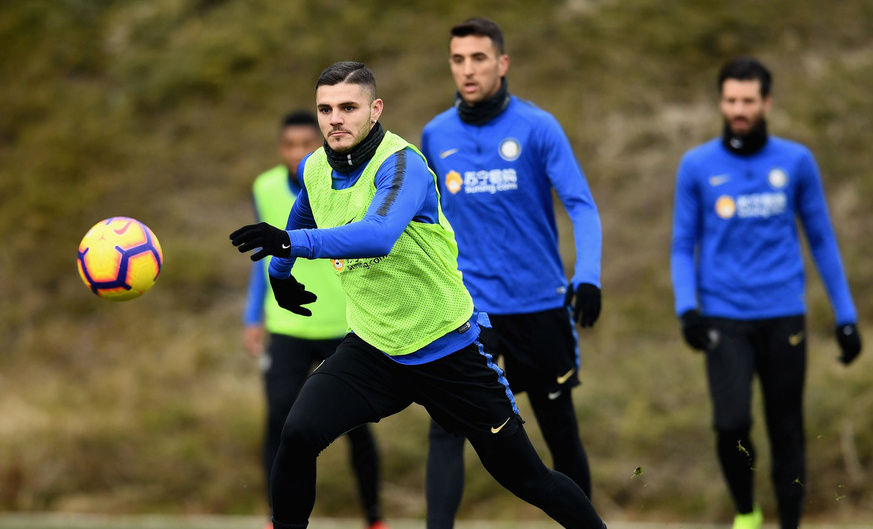 Hadapi Inter Milan, Roberto D’Aversa : Sulit Tapi Bukan Mustahil