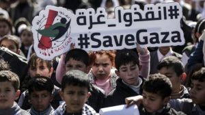 Pasukan Israel Tembak Mati Remaja Palestina di Perbatasan Jalur Gaza