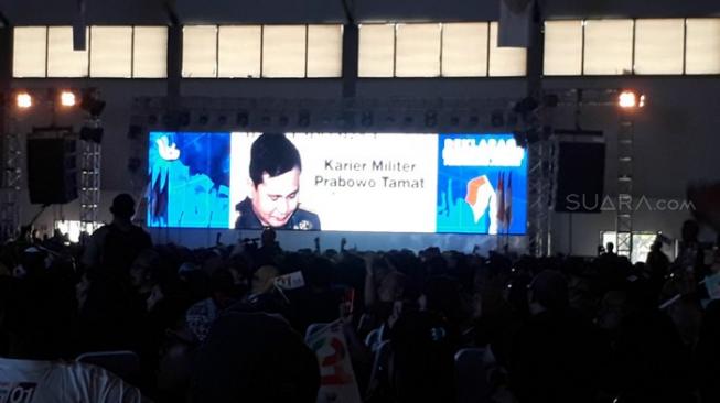 Putar Film Reformasi 1998, Alumni Trisakti Soraki Soeharto Dan Prabowo