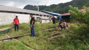 Diduga Memiliki 17 Lembar Kayu Ilegal, NH “Nginap” di Kantor Polres Tapteng