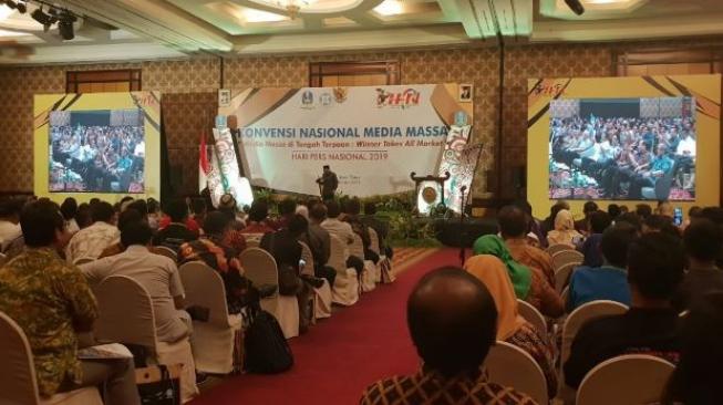 Sambut Hari Pers Nasional, Ini Yang Disampaikan Menkominfo