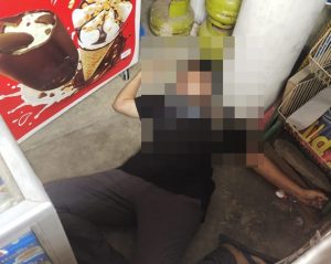 Diduga Sakit, Pemilik Grosir Di Pasar VII Ditemukan Tewas Di Tokonya