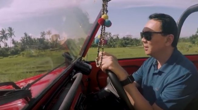 PA 212 Rela Ahok jadi Bos Pertamina Asal Tak Lagi Lakukan Ini