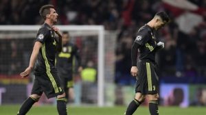 Kalah Lawan Atletico Madrid, Allegri: Juventus Belum Mati