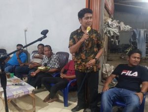 Dadang Darmawan : Tugas Utama DPD Adalah Melayani Masyarakat