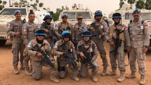 Misi Perdamaian, Polda Sumut Berangkatkan 8 Personelnya ke Sudan dan Afrika Tengah