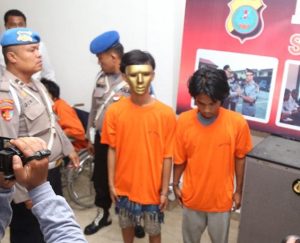 Pelaku Curanmor Di Jalan Thamrin Medan Diringkus Polisi