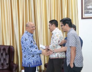 Sukseskan Pemilu 2019, Pemko Medan Siap Dukung KPU