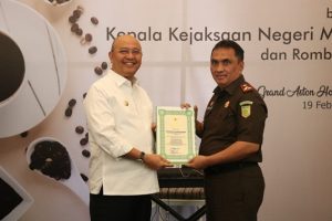 Kawal Kinerja ASN, Pemko Medan Tandatangani MoU Dengan Kejari