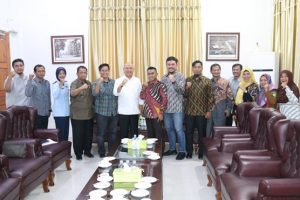 MIS Open 2019 Digelar Di Medan, Ini Kata Wali Kota