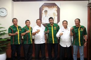 Kerjasama Dengan Koni, Pemko Medan Akan Gelar Porwil ke V