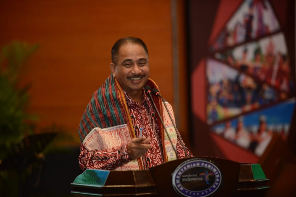 Arief Yahya Bersyukur, Kepala Daerah Di Sekeliling Danau Toba Komitmen Majukan Pariwisata