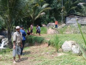 Sungai Marian Meluap, Bocah Berusia 7 Tahun Hilang