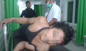 Beraksi Lagi, Resedivis Curanmor Dihadiahi Timah Panas