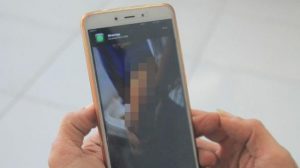 Ancam Video Porno Disebar, Napi Peras Perempuan Ini Hingga Puluhan Juta