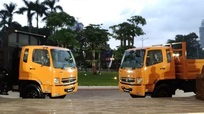 Mitsubishi Fuso Semakin Serius Garap Pasar Sumatera Utara