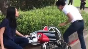 Senin, Polisi Periksa Kejiwaan Adi Sang Perusak Motor