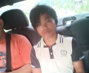 Buat Keributan Saat Ibunya Sakit, Dahren Bacok Dua Tetangganya
