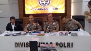 Satgas Antimafia Bola Resmi Tahan Joko Driyono