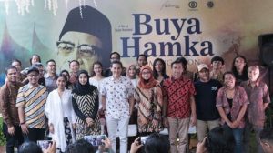 Perankan Buya Hamka, Ini Yang Dilakukan Vino G Bastian