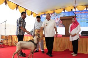 Pendiri Bitra Hadiri Sarasehan ke-32 Bitra Se Indonesia
