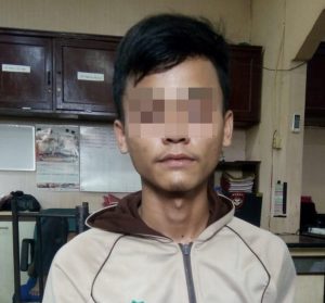 Selang Tiga Hari, Pelaku Curanmor Diringkus Polisi di Padang Sidempuan