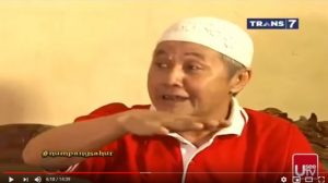 Kabar Duka, Pelawak Nur Tompel Tutup Usia