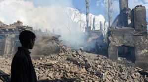 Terkait Bom Kashmir, Pakistan Klaim Telah Tangkap 40 Militan