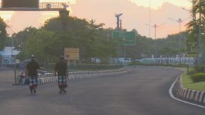 Perayaan Nyepi Di Bali, Tol Mandara Ditutup Selama 32 Jam