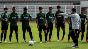 Hadapi Vietnam, Indra Sjafri Fokus Benahi Mental Pemain