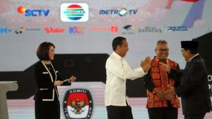 Usai Debat Pilpres, Empat Hastag Ini Jadi Trending di Twitter