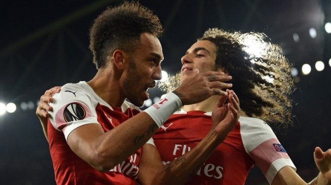 Rennes vs Arsenal, Kejar Hasil Positif di Prancis