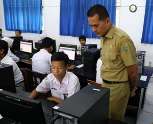 UJian Nasional Di Sumut, 940 Sekolah Gunakan UNBK, 25 Lainnya Masih UNKP