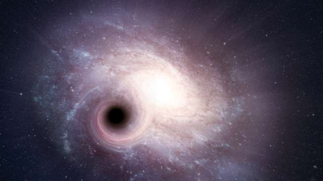 Astronom Temukan 83 Lubang Hitam di Tepi Alam Semesta
