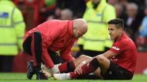 Manchester United Siap Lepas Alexis Sanchez Musim Depan