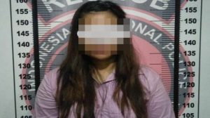 Gelapkan Uang Mahar, Calon Pengantin Wanita Ini Diamankan Polisi
