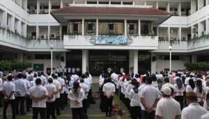Tingkatkan Kedisiplinan, BKD Akan Umumkan Nama-Nama ASN Yang Malas Apel Pagi