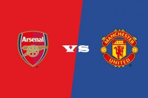 Arsenal vs Manchester United, Berburu 4 Besar