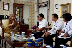 Lindungi Generasi Muda, Sekda Minta Sosialisai Narkoba Jadi Perhatian Bersama