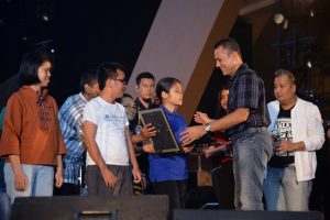 Perayaan Hari Musik Nasional, Wagubsu : Sumut Harus Punya Hall Berkelas Internasional