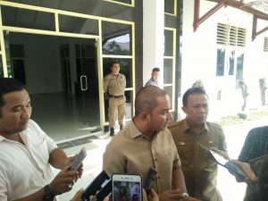 Kasus Penipuan CPNS K2 Bergulir, Bupati Tapteng Mengaku Diancam Dan Diteror OTK