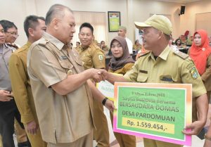 Pemkab Sergai Gelar Rakor Pemerintahan dan Pembangunan
