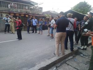 Kapolda Tiba Di Sibolga, Terduga Teroris Di Dalam Rumah Diminta Menyerah