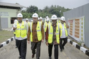 Dubes Perancis Resmikan Laboratorium Mikrobiology PT TLM