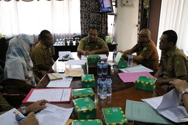 Rencana Pelebaran Jalan Simpang Dobi, Akhyar : Kita Dukung Penuh