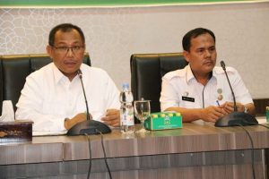 Laporan Harta Kekayaan Pejabat di Pemko Medan Masih 80 %, Ini Kata Wakil Wali Kota